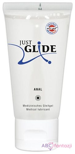 Lubrykant Just Glide Anal 200 ml