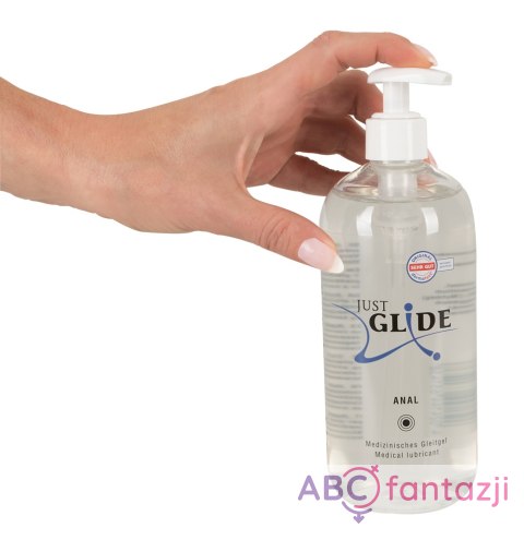 Lubrykant Just Glide Anal 500 ml