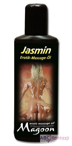 Olejek do masażu Magoon Jasmine 100 ml