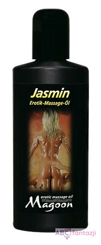 Olejek do masażu Magoon Jasmine 200ml