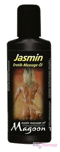 Olejek do masażu Magoon Jasmine 50ml