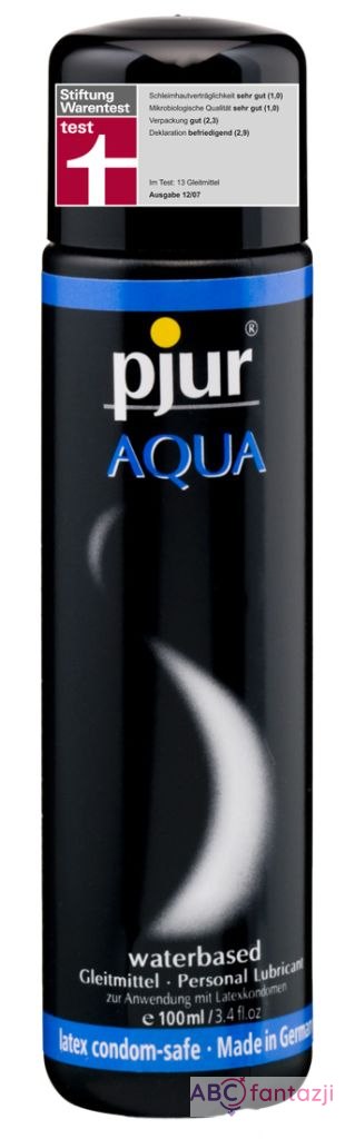 Pjur AQUA super slippery long lasting 100 ml