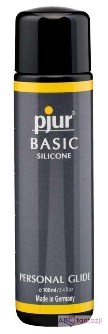 Pjur Basic Silicone 100ml