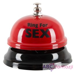 Ring for Sex dzwonek