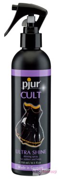 Pielęgnacja i konserwacja lateksu i gumy środek Pjur Cult 250 ml