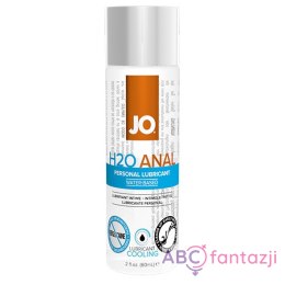 System JO - ANAL H2O COOL lubrykant 60 ml