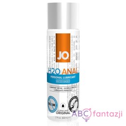 System JO - ANAL H2O lubrykant 60 ml
