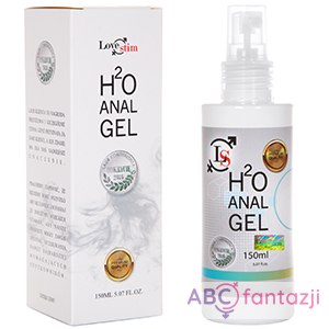 Żel analny H2O ANAL 150 ml
