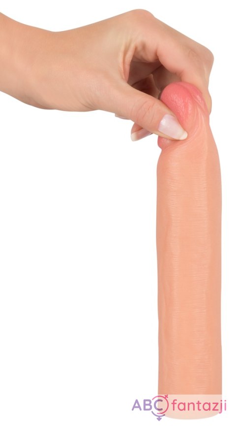 Przedłużka na penisa 20,8cm
