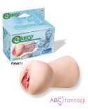 Cushy Super Soft Vagina 12.7cm