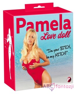 Lalka Miłości o naturalnych kobiecych rozmiarach- Pamela