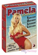 Lalka Miłości o naturalnych kobiecych rozmiarach- Pamela