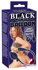 Black Anal Balloon