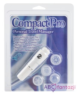 Masażer dla kobiet - Compact Pro