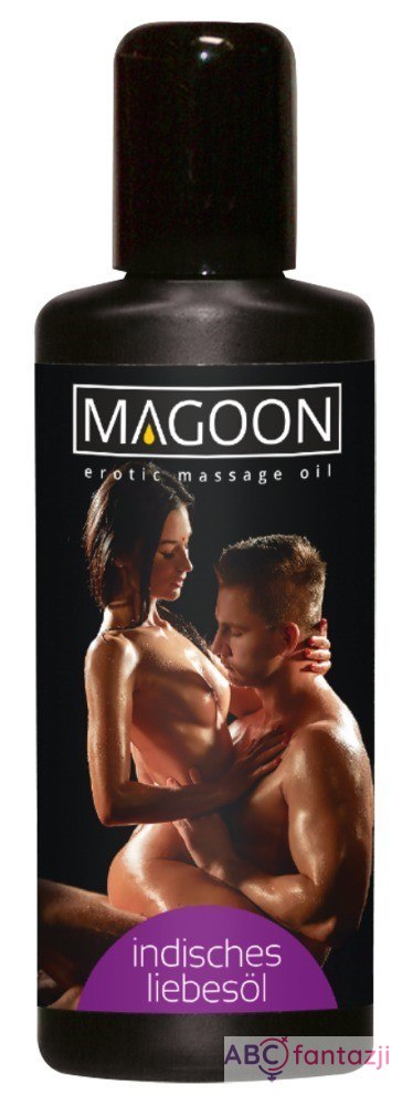 Olejek do masażu Magoon Indian 100 ml