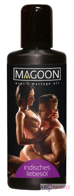 Olejek do masażu Magoon Indian 200ml