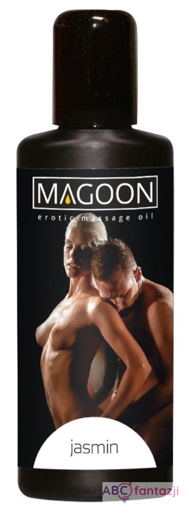 Olejek do masażu Magoon Jasmine 100 ml