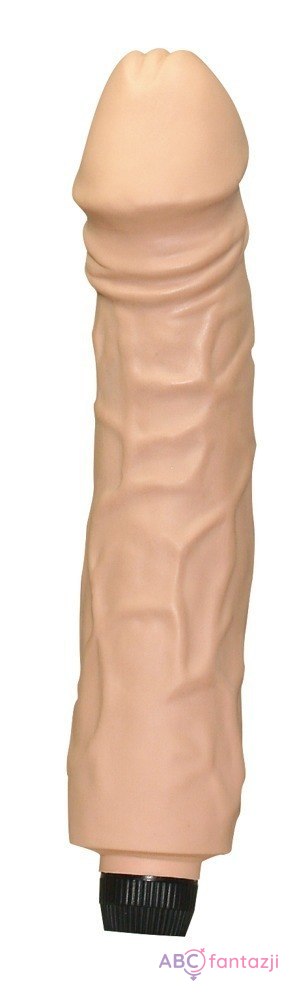 Gigantyczny Wibrator 38 cm - Queeny Love Giant Lover Gigantyczny Wibrator 38 cm - Queeny Love Giant Lover