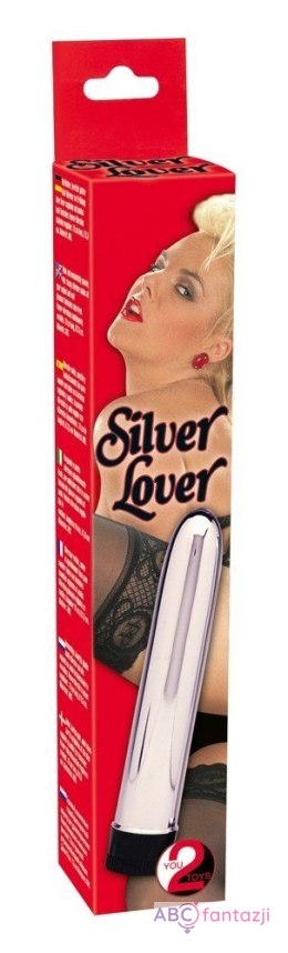 Wibrator - Silver Lover