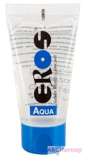 EROS Aqua lubrykant 50 ml tuba