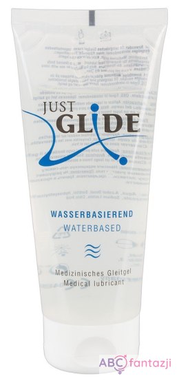 Lubrykant Just Glide na bazie wody 200 ml