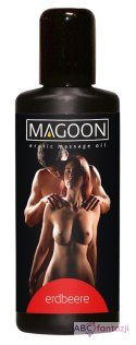 Olejek do masażu Magoon Truskawkowy 50ml