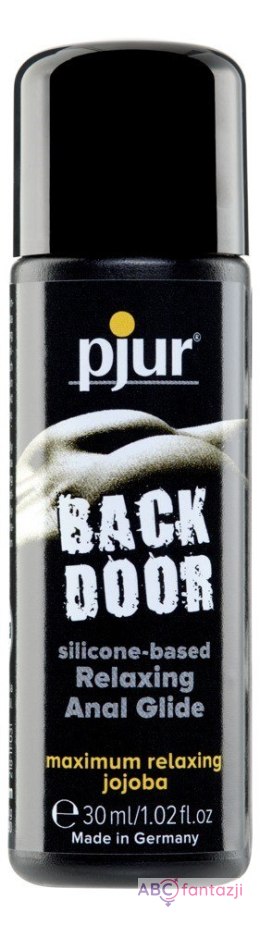 Pjur Back Door Relaxing Silicone Anal Glide 30 ml