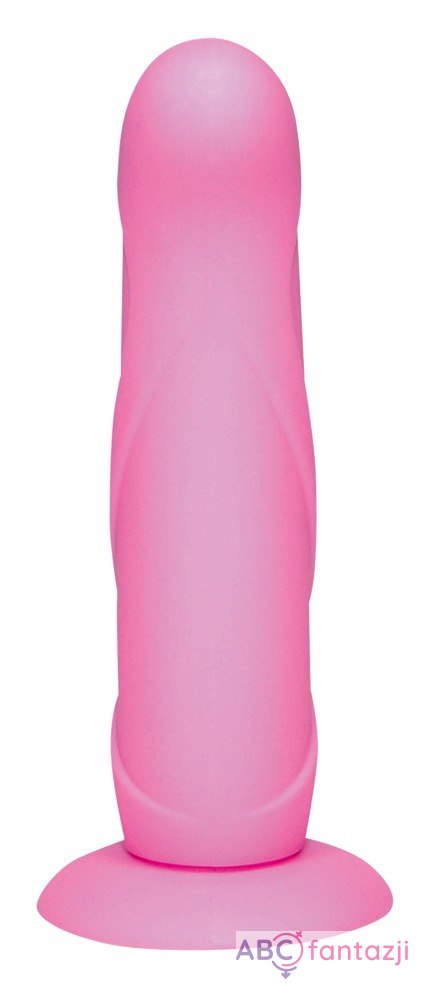 Silikonowy Strap-On Sweet Smile Silikonowy Strap-On Sweet Smile