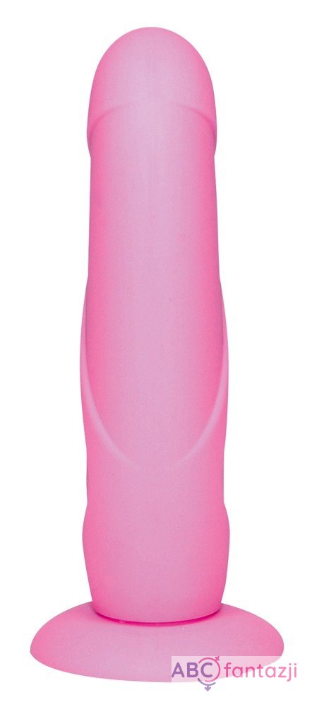Silikonowy Strap-On Sweet Smile Silikonowy Strap-On Sweet Smile