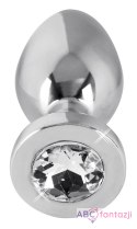 Korek analny Jewel Diamond śr. 24mm