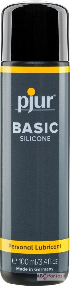 Pjur Basic Silicone 100ml
