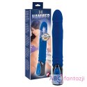 Wibrator Hammer Vibe Blue