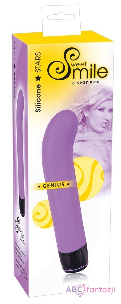 Wibrator Smile Genius G-Spot Wibrator Smile Genius G-Spot