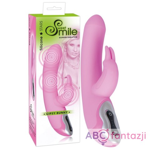 Wibrator Smile Gipsy Bunny Wibrator Smile Gipsy Bunny