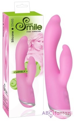 Wibrator Smile Lovely pink