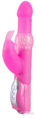 Wibrator Smile Rabbit Pearl pink